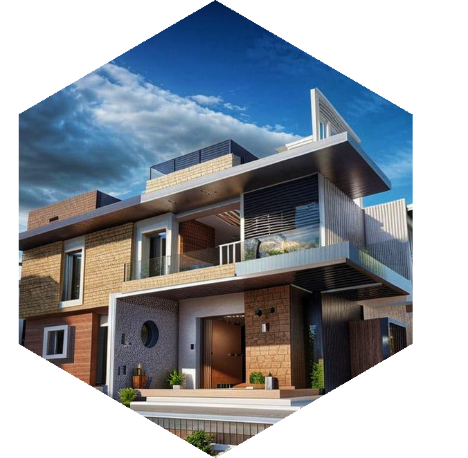 Six BHK Villa